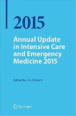 Annual Update in Intensive Care and emergency