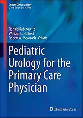 Pediatric Urology for the Primary Care Physician                           