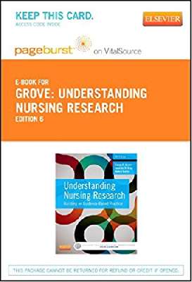  Undrstanding Nursing Research 