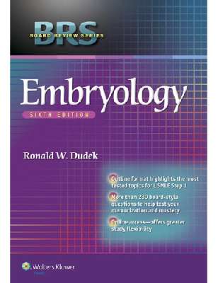 BRS Embryology