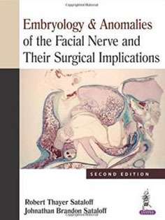 Embryology & Anomalies of the Facial Nerve and Their Surgical Implications