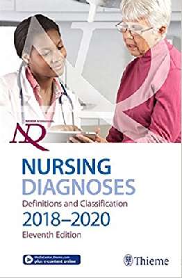 NANDA International Nursing Diagnoses: Definitions & Classification, 2018-2020 11th Edition