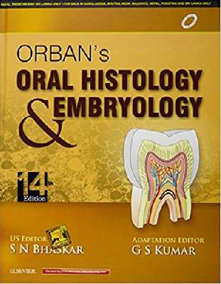 Orban's Oral Histology and Embryology