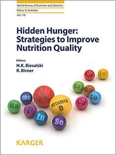  Hidden Hunger: Strategies to Improve Nutrition Qualit