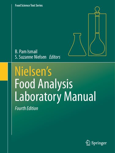 Nielsen's Food Analysis Laboratory Manual (Food Science Text Series)