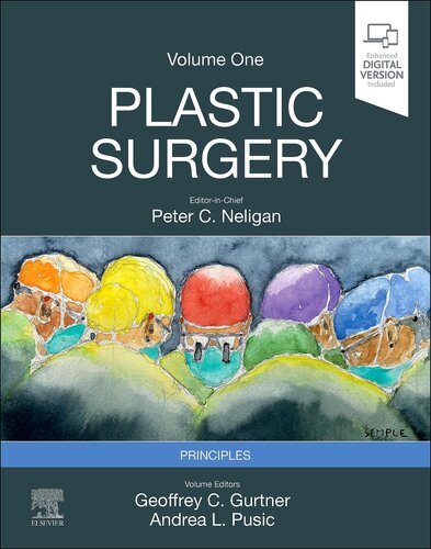 Plastic Surgery: Volume 1: Principles (Plastic Surgery, 1)