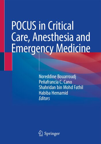 GET FASTER Download from an IPFS distributed storage, choose any gateway:      Cloudflare     IPFS.io     Pinata     local gateway  download from the Tor mirror (make sure you're accessing via Tor) POCUS in Critical Care, Anesthesia and Emergency Medicine