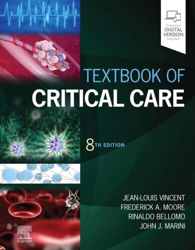 Textbook of Critical Care, 8th Edition