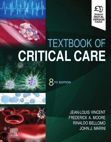 Textbook of Critical Care