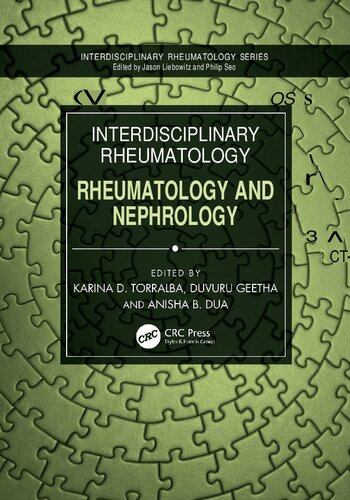 Interdisciplinary Rheumatology: Rheumatology and Nephrology