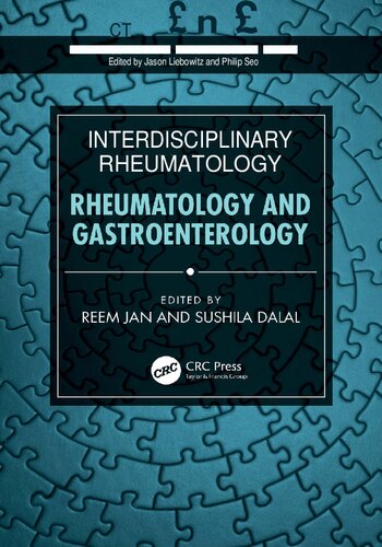 Interdisciplinary Rheumatology: Rheumatology and Gastroenterology