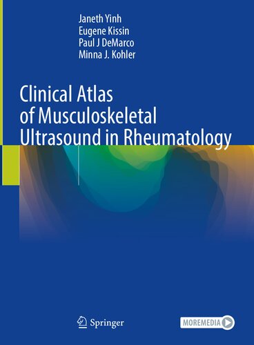 Clinical Atlas of Musculoskeletal Ultrasound in Rheumatology