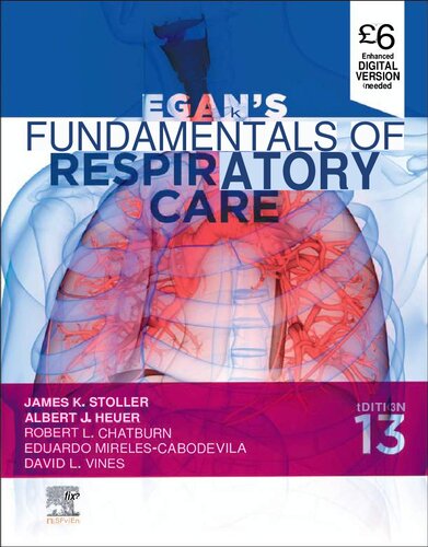 Egan's Fundamentals of Respiratory Care