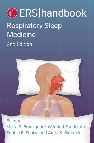 ERS Handbook of Respiratory Sleep Medicine