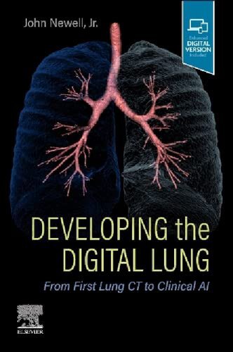 Developing the Digital Lung: From First Lung CT to Clinical AI