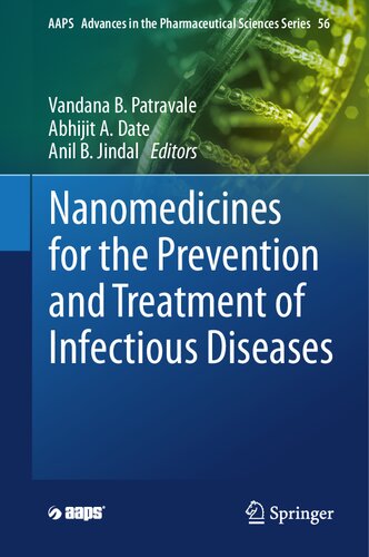 Nanomedicines for the Prevention and Treatment of Infectious Diseases