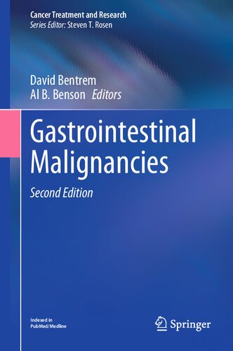 Gastrointestinal Malignancies