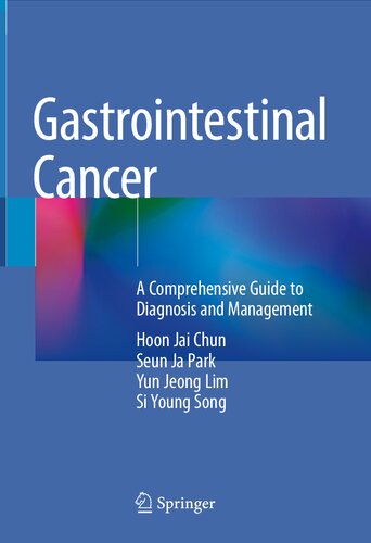 Gastrointestinal Cancer: A Comprehensive Guide to Diagnosis and Management