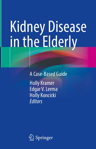 Kidney Disease in the Elderly: A Case-Based Guide