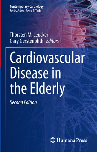 Cardiovascular Disease in the Elderly