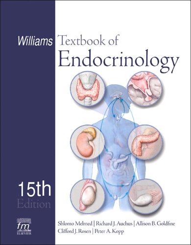 Williams Textbook of Endocrinology